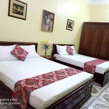 Hai Trang Hotel Халонг Экстерьер фото