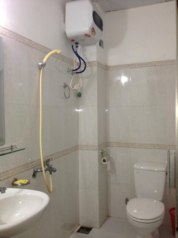 Hai Trang Hotel Халонг Номер фото