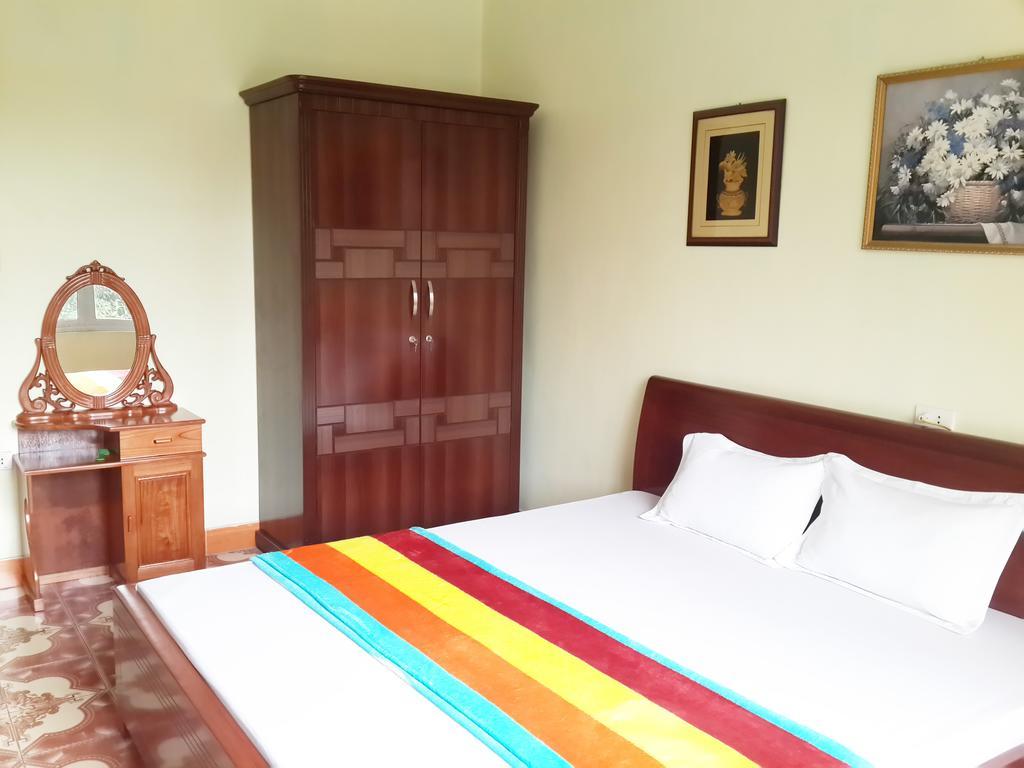 Hai Trang Hotel Халонг Экстерьер фото