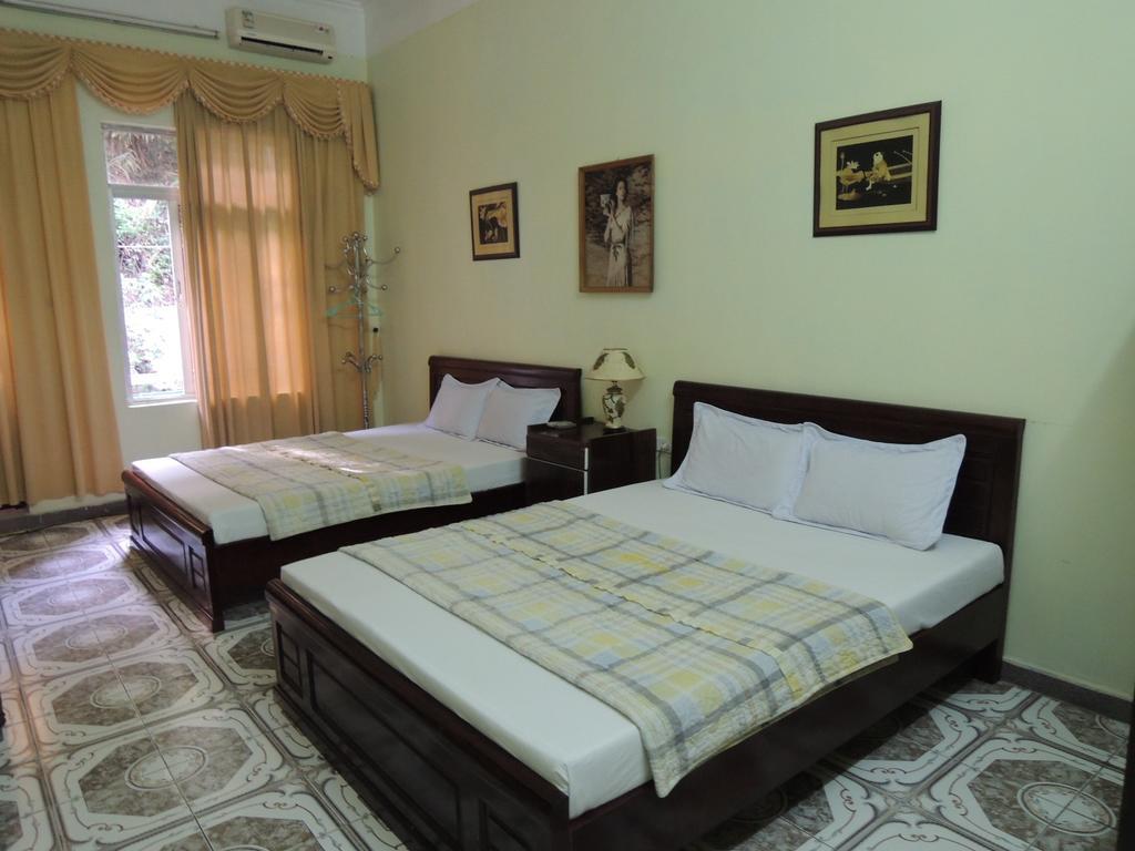 Hai Trang Hotel Халонг Экстерьер фото