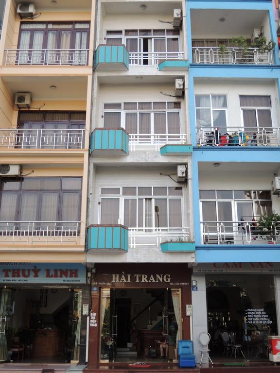 Hai Trang Hotel Халонг Экстерьер фото