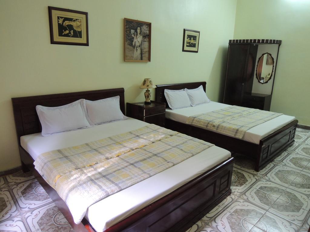 Hai Trang Hotel Халонг Экстерьер фото