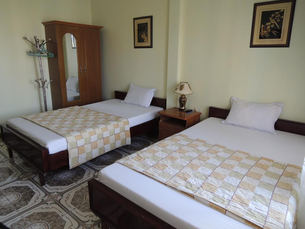 Hai Trang Hotel Халонг Номер фото