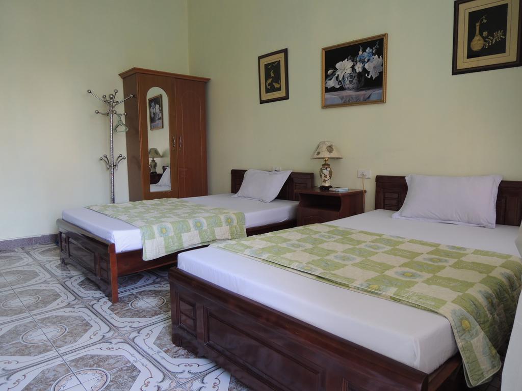 Hai Trang Hotel Халонг Номер фото