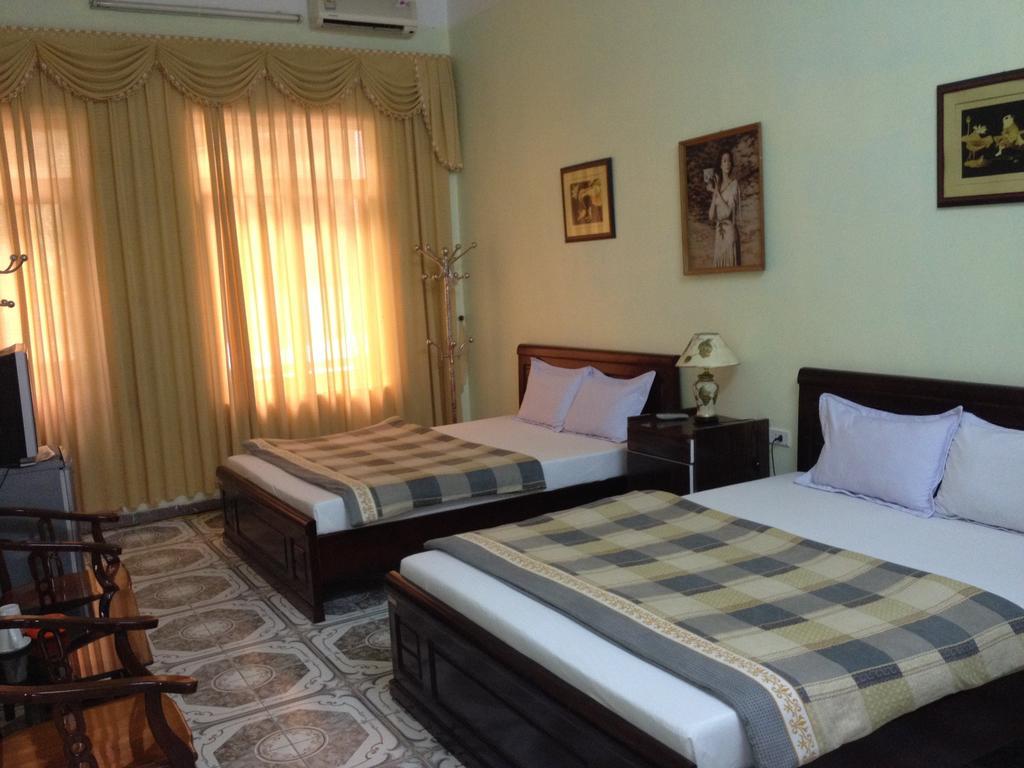 Hai Trang Hotel Халонг Экстерьер фото