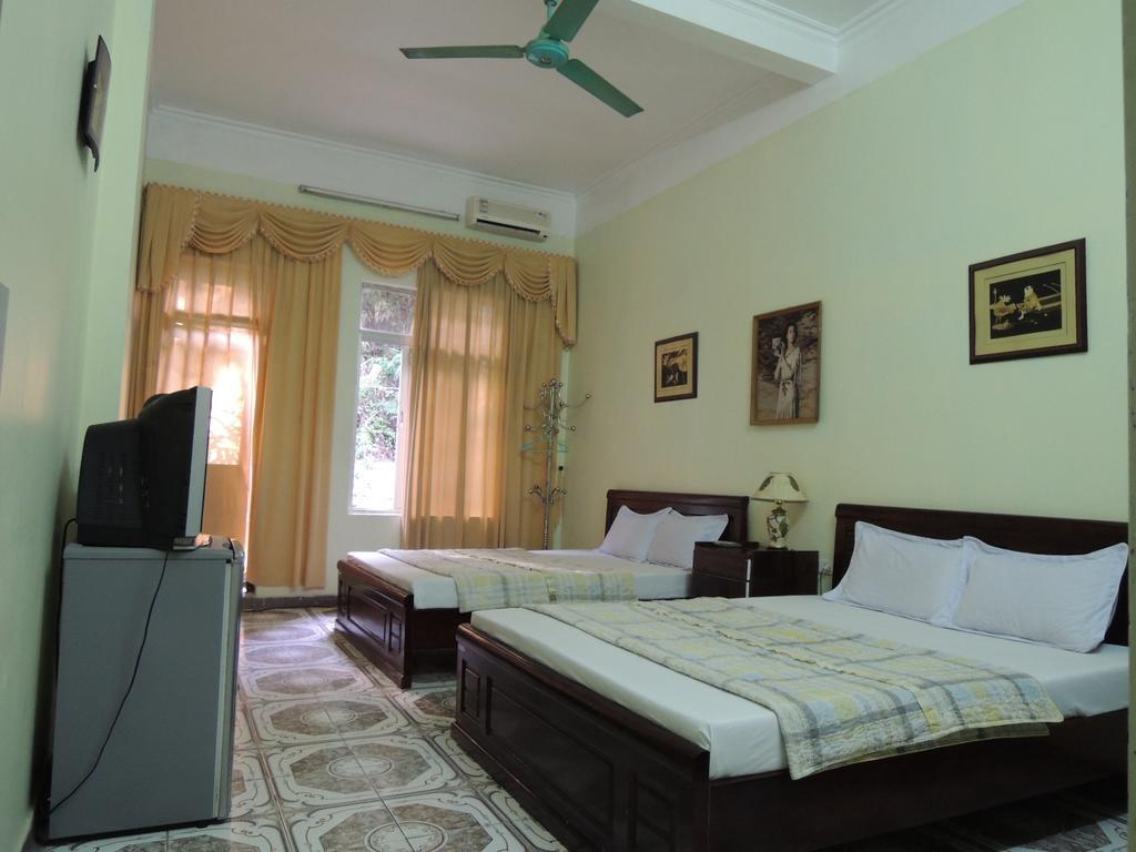 Hai Trang Hotel Халонг Экстерьер фото
